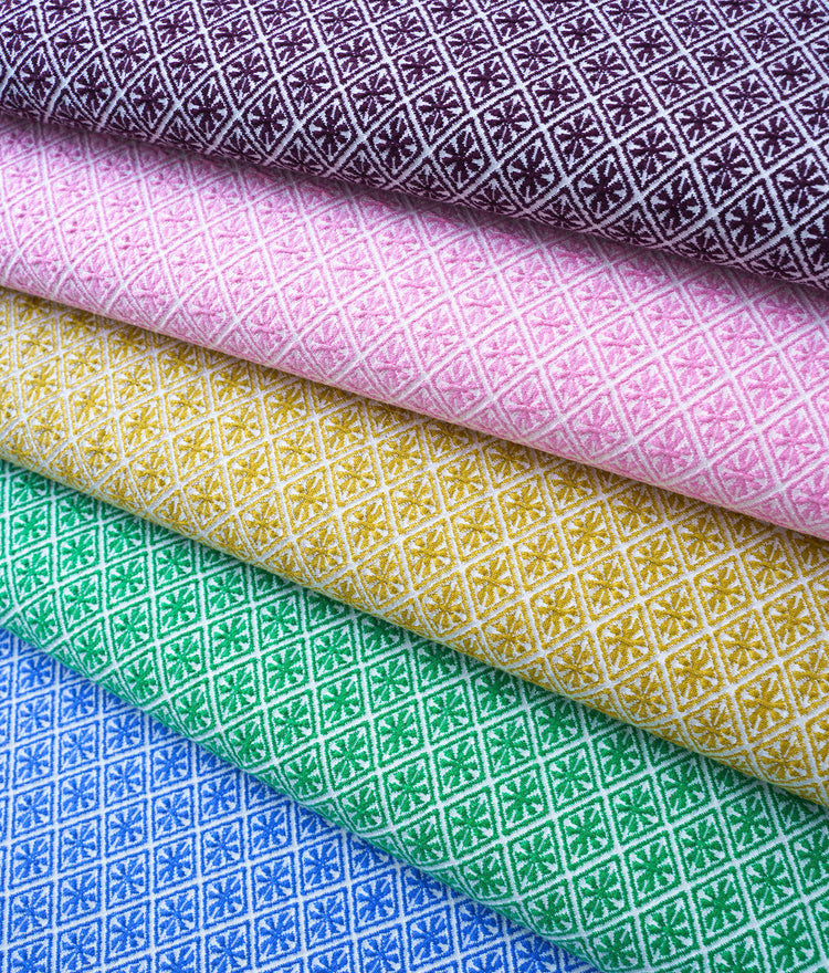 Al Lago - RHOMB KNIT