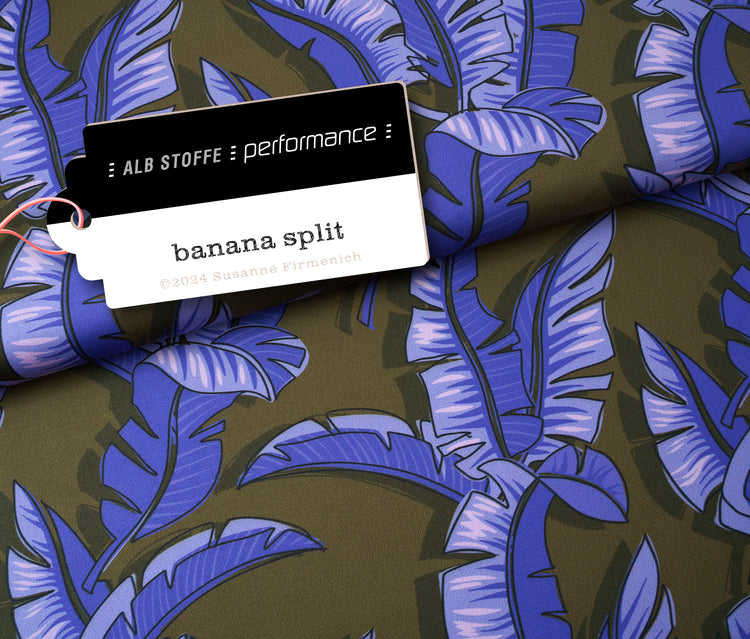 Performance - BANANA SPLIT OLIV