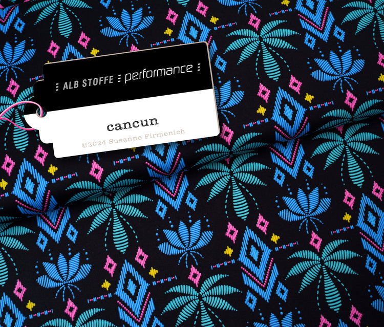 Performance - CANCUN SCHWARZ