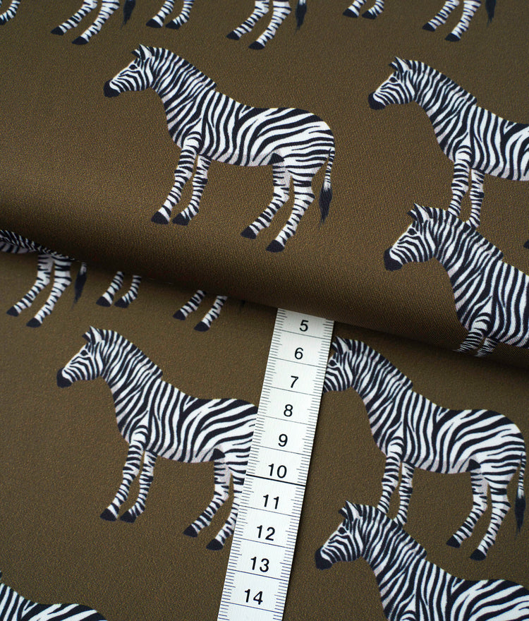Performance - ZEBRA OLIV
