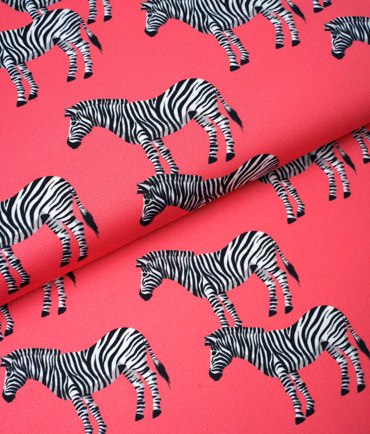 Performance - ZEBRA PEACH