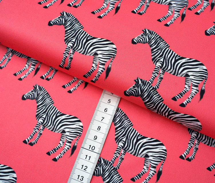 Performance - ZEBRA PEACH