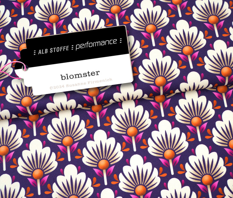 Performance - BLOMSTER PURPLE