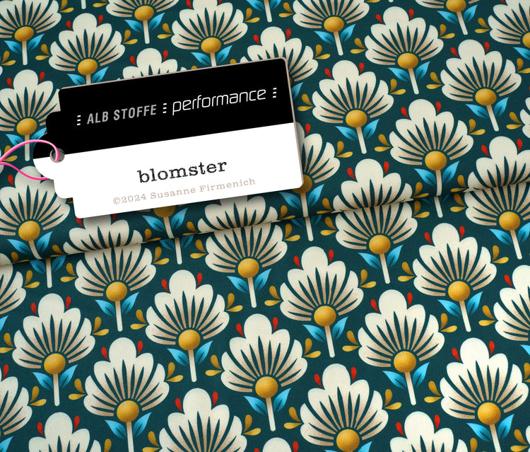 Performance - BLOMSTER PETROL