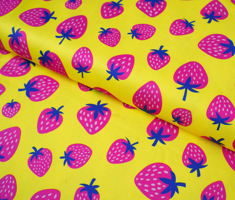 Performance - STRAWBERRIES GELB