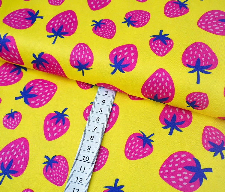 Performance - STRAWBERRIES GELB