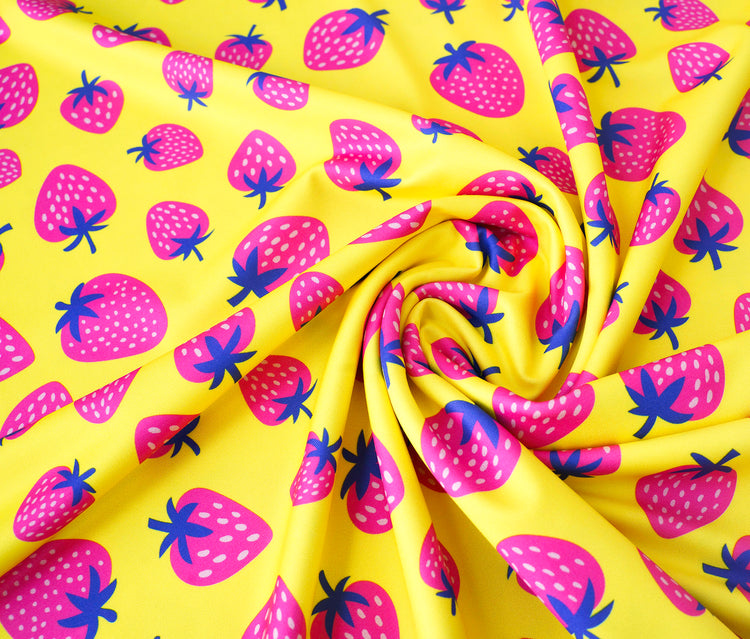 Performance - STRAWBERRIES GELB