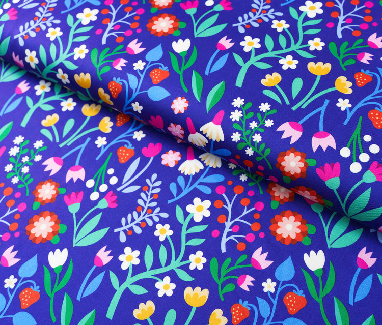 Performance - SUMMER DAY BLAU