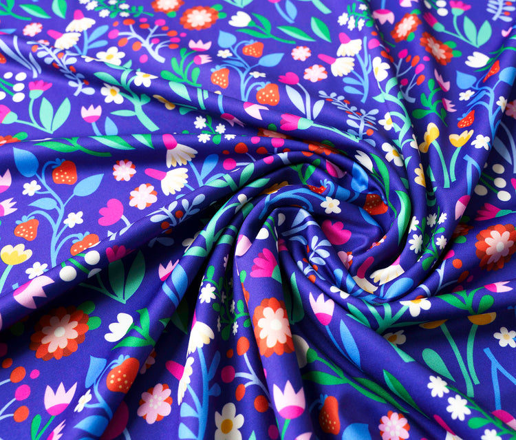 Performance - SUMMER DAY BLAU