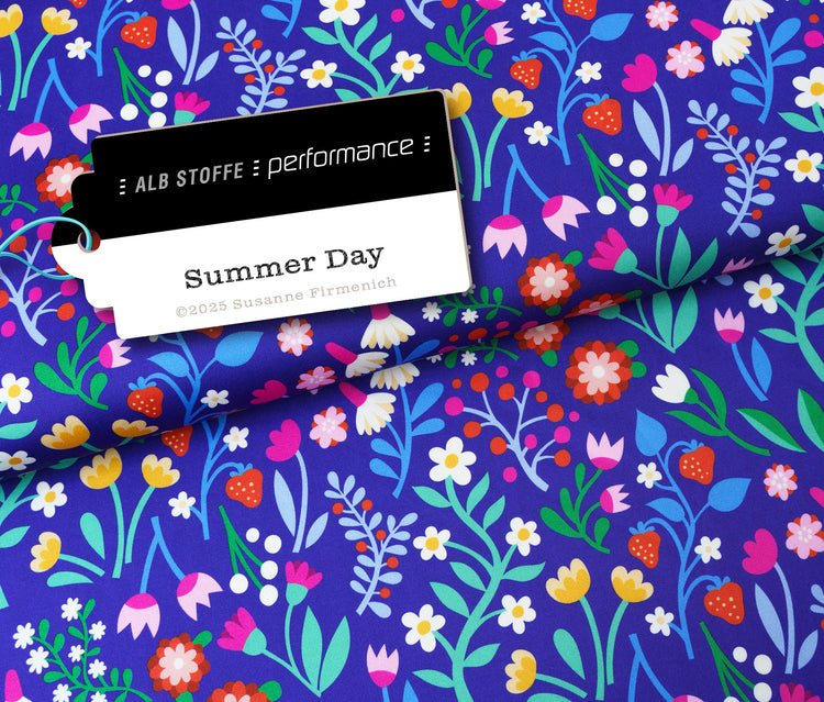 Performance - SUMMER DAY BLAU