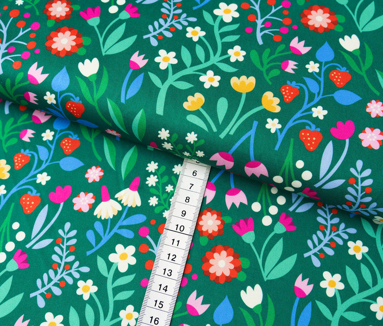 Performance - SUMMER DAY GRÜN