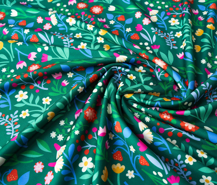 Performance - SUMMER DAY GRÜN