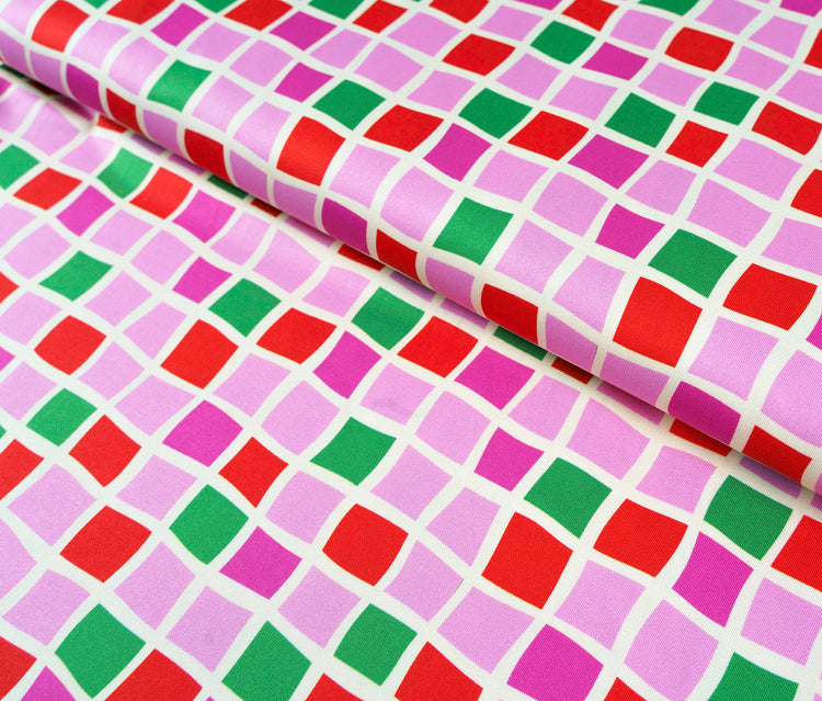 Performance - SWIMMING POOL PINK GRÜN