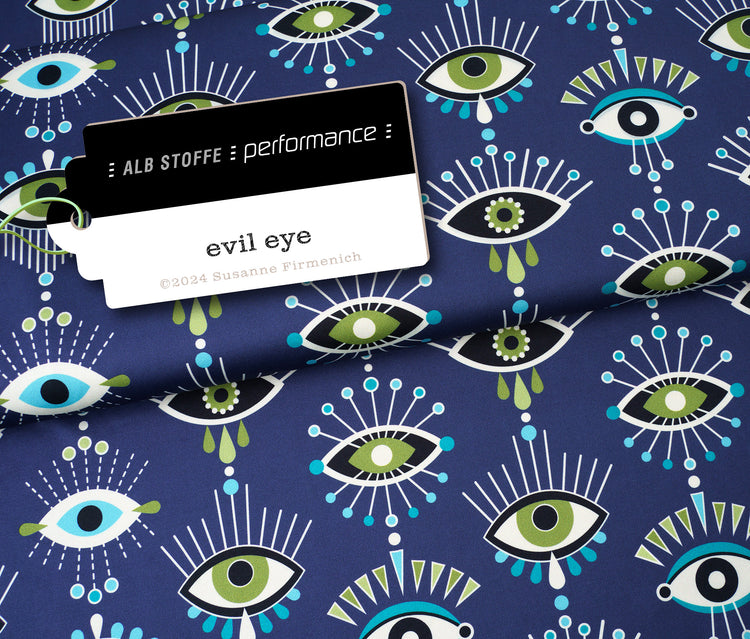 Performance - EVIL EYE NAVY
