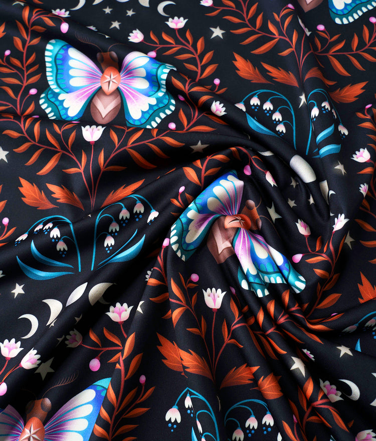 Performance - LUNA MOTH BLACK