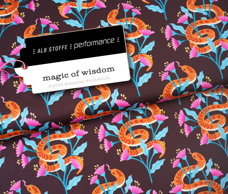 Performance - MAGIC OF WISDOM MOCCA