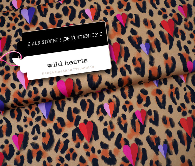 Performance - WILD HEARTS LEO
