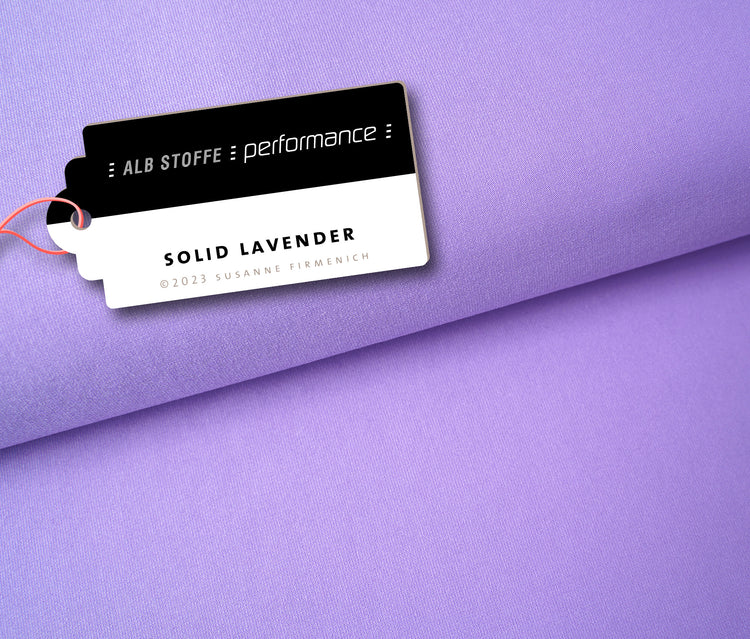 Performance - SOLID LAVENDER