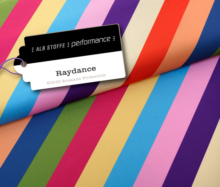 Performance - RAYDANCE COL.02