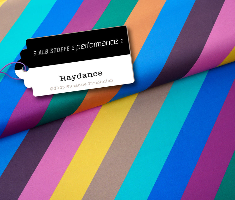 Performance - RAYDANCE COL.01