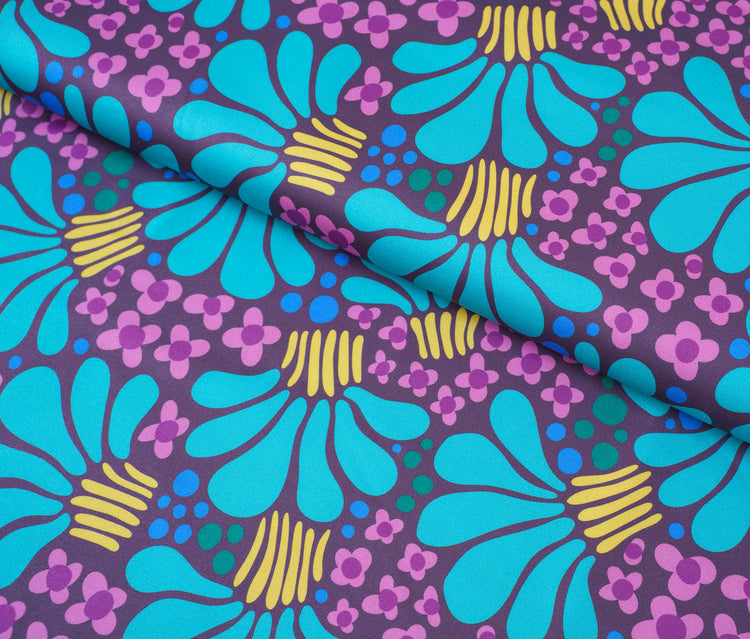 Performance - ZINNIA TÜRKIS MAUVE