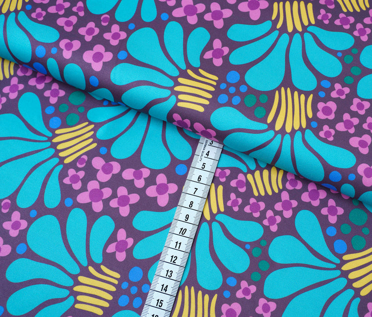 Performance - ZINNIA TÜRKIS MAUVE