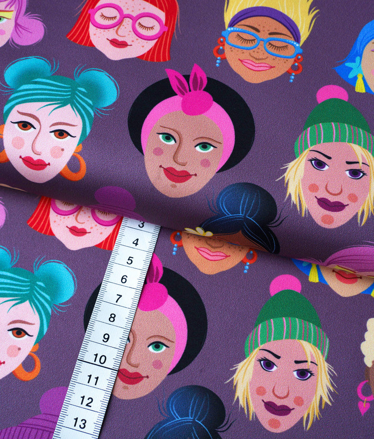 Performance - ALL WOMAN MAUVE