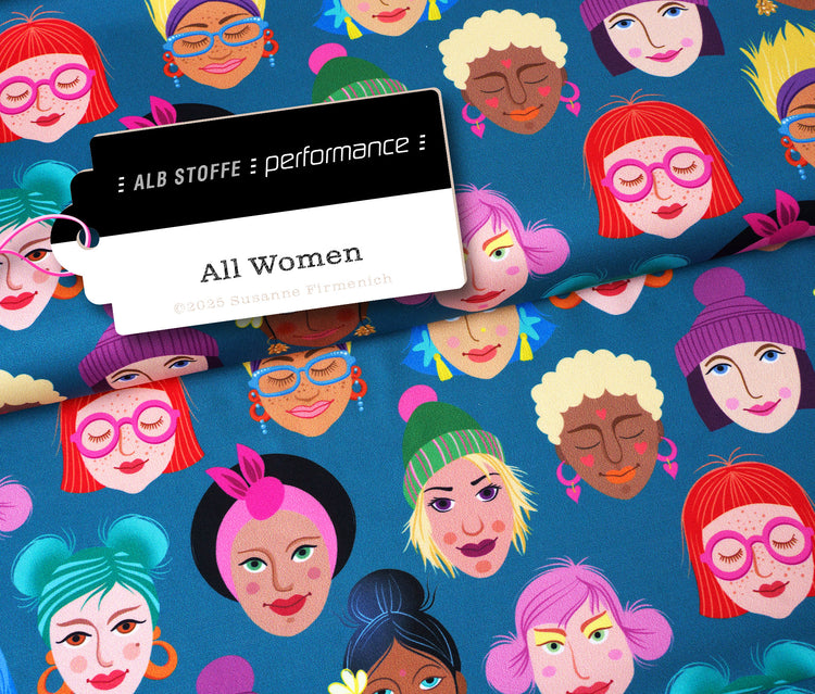 Performance - ALL WOMAN PETROL