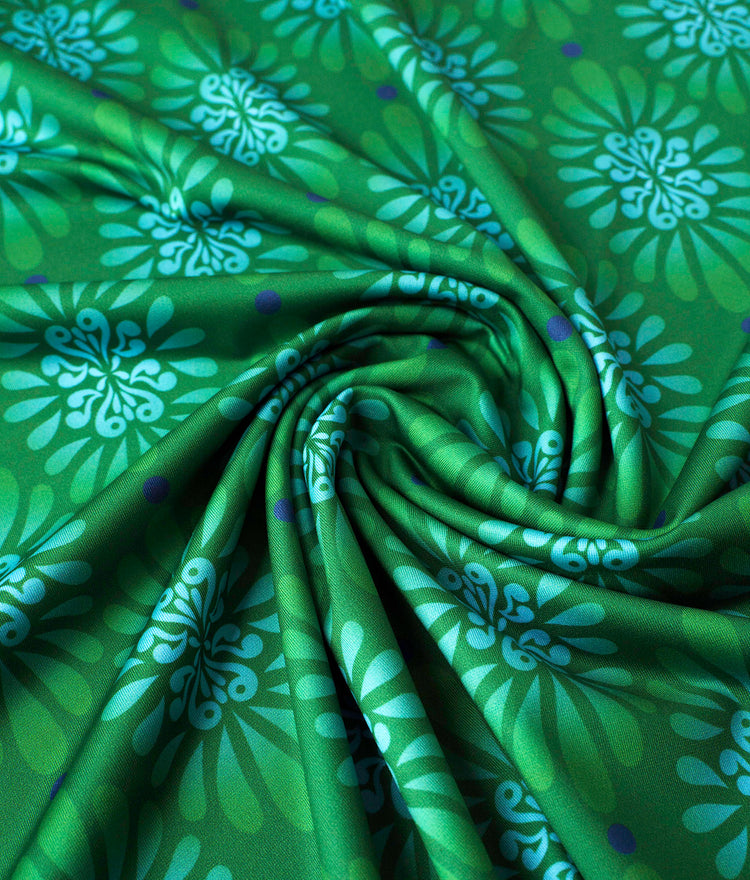 Performance - BOHO GREEN