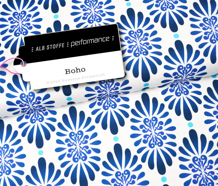 Performance - BOHO WHITE