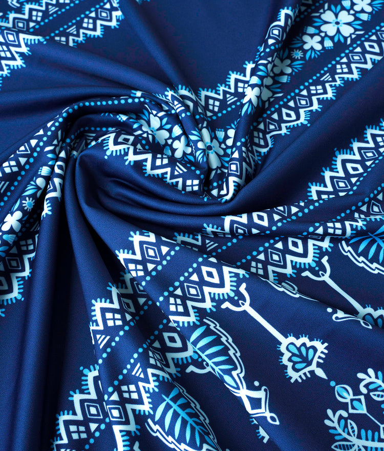 Performance - FOLKLORE BLUE