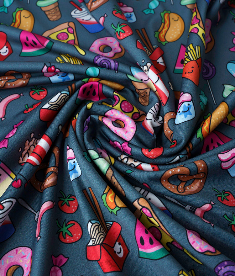 Performance - JUNK FOOD ANTHRAZIT