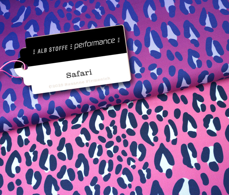 Performance - LEO SAFARI PINK