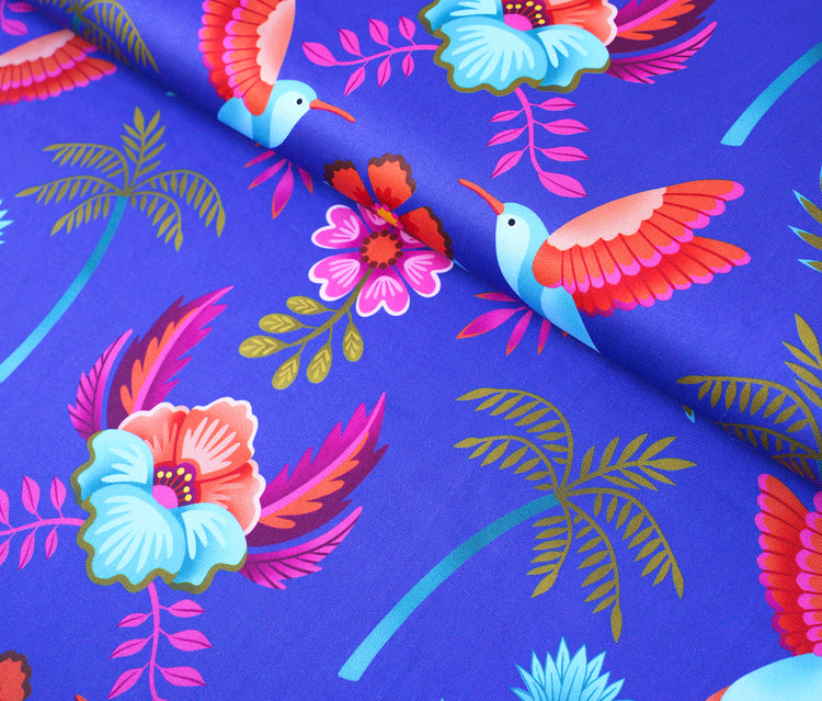 Performance - PARADIES BLAU