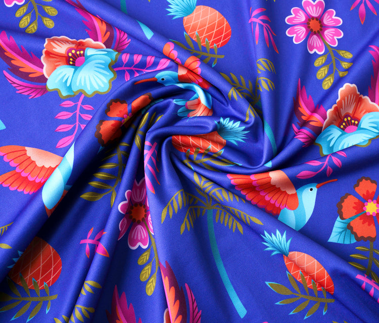 Performance - PARADIES BLAU