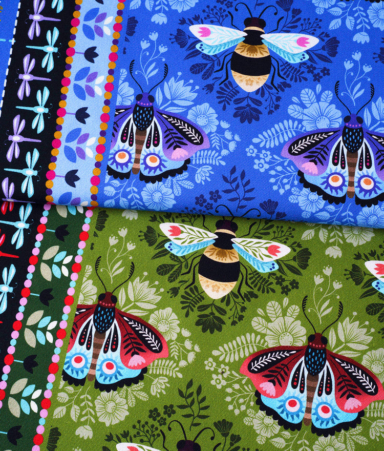 Beetles & Bugs - BEES AND FRIENDS - Jersey