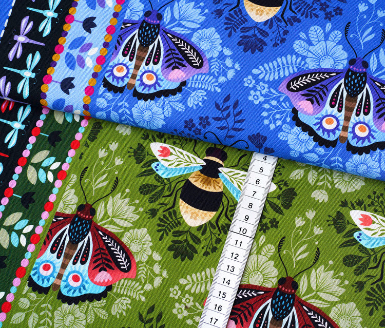 Beetles & Bugs - BEES AND FRIENDS - Jersey