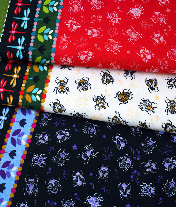 Beetles & Bugs - TICKLE - Jersey