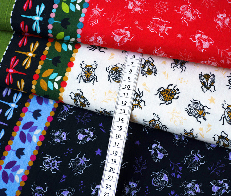 Beetles & Bugs - TICKLE - Jersey