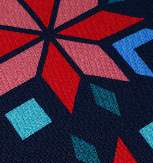 Ugly Christmas - TREX STAR - Jersey