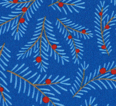 Christmas - TWIGS - Canvas