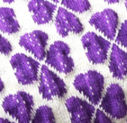 Hand on Heart - LUCKY KNIT