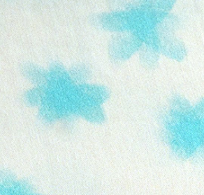 Midnight - SHOOTING STAR - Double Gauze