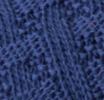 Midnight - WOVEN KNITTY