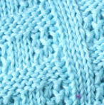 Midnight - WOVEN KNITTY