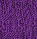 Midnight - WOVEN KNITTY