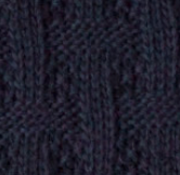 Midnight - WOVEN KNITTY