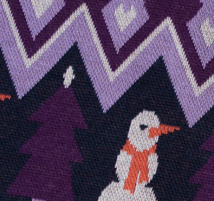 Christmas - FROSTY JACQUARD