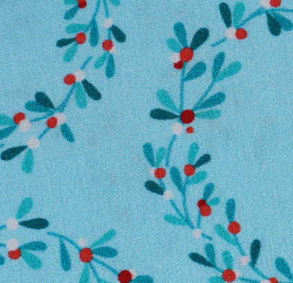 Christmas - WREATH - Canvas