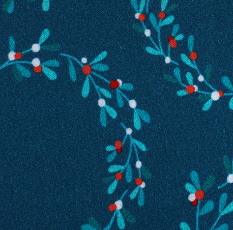 Christmas - WREATH - Canvas